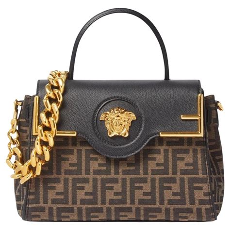 fendi x versace|fendi versace bag.